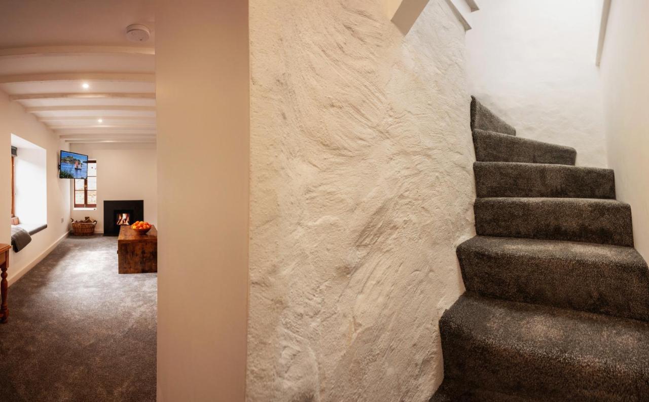The Snug In Mousehole Villa Bagian luar foto