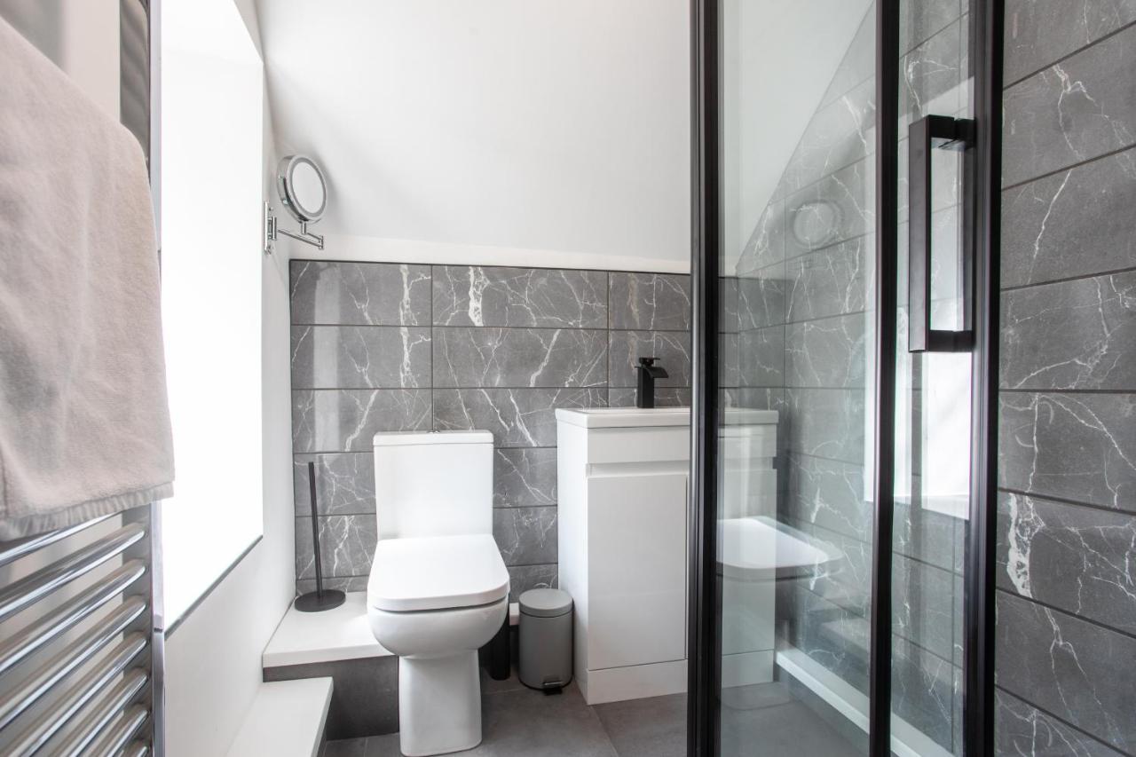 The Snug In Mousehole Villa Bagian luar foto