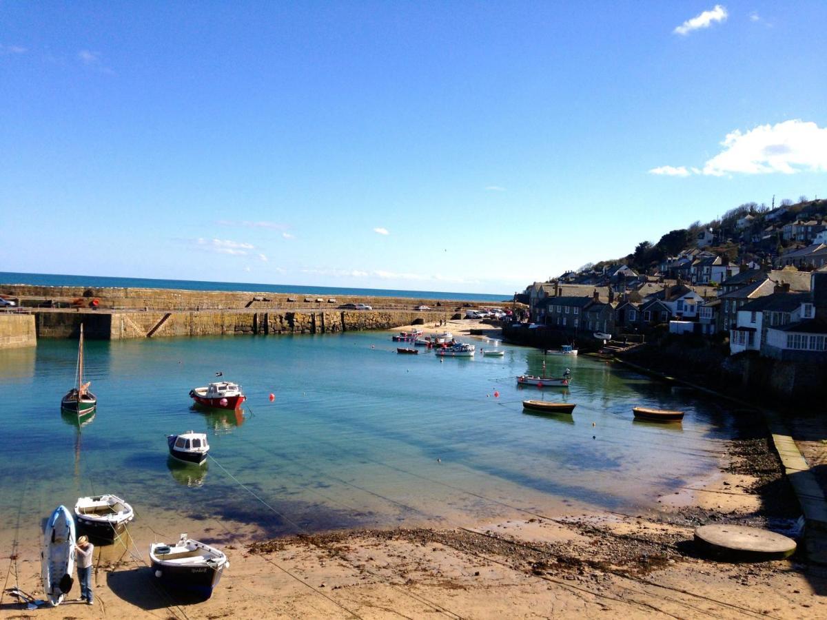 The Snug In Mousehole Villa Bagian luar foto