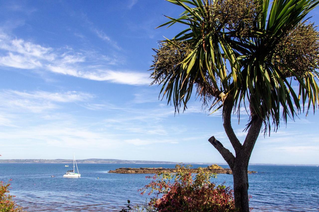 The Snug In Mousehole Villa Bagian luar foto