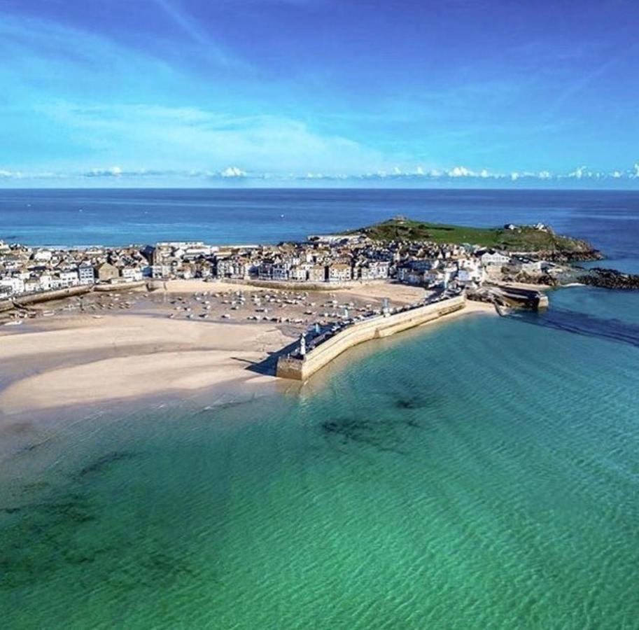 The Snug In Mousehole Villa Bagian luar foto