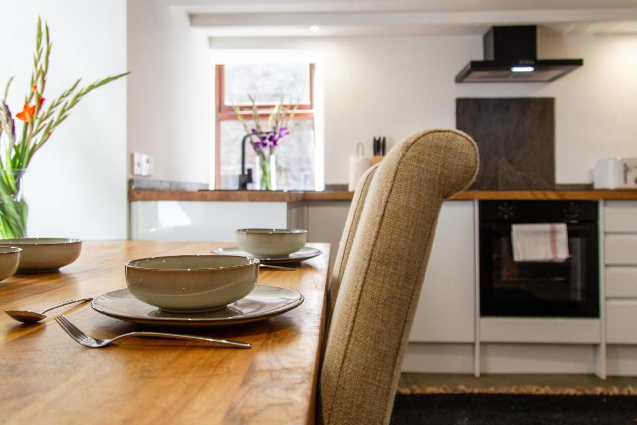 The Snug In Mousehole Villa Bagian luar foto