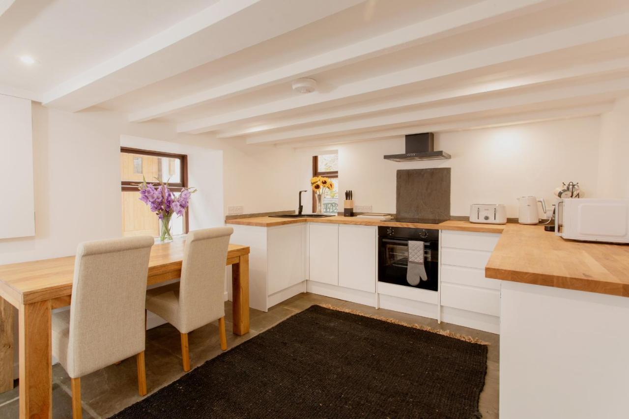 The Snug In Mousehole Villa Bagian luar foto