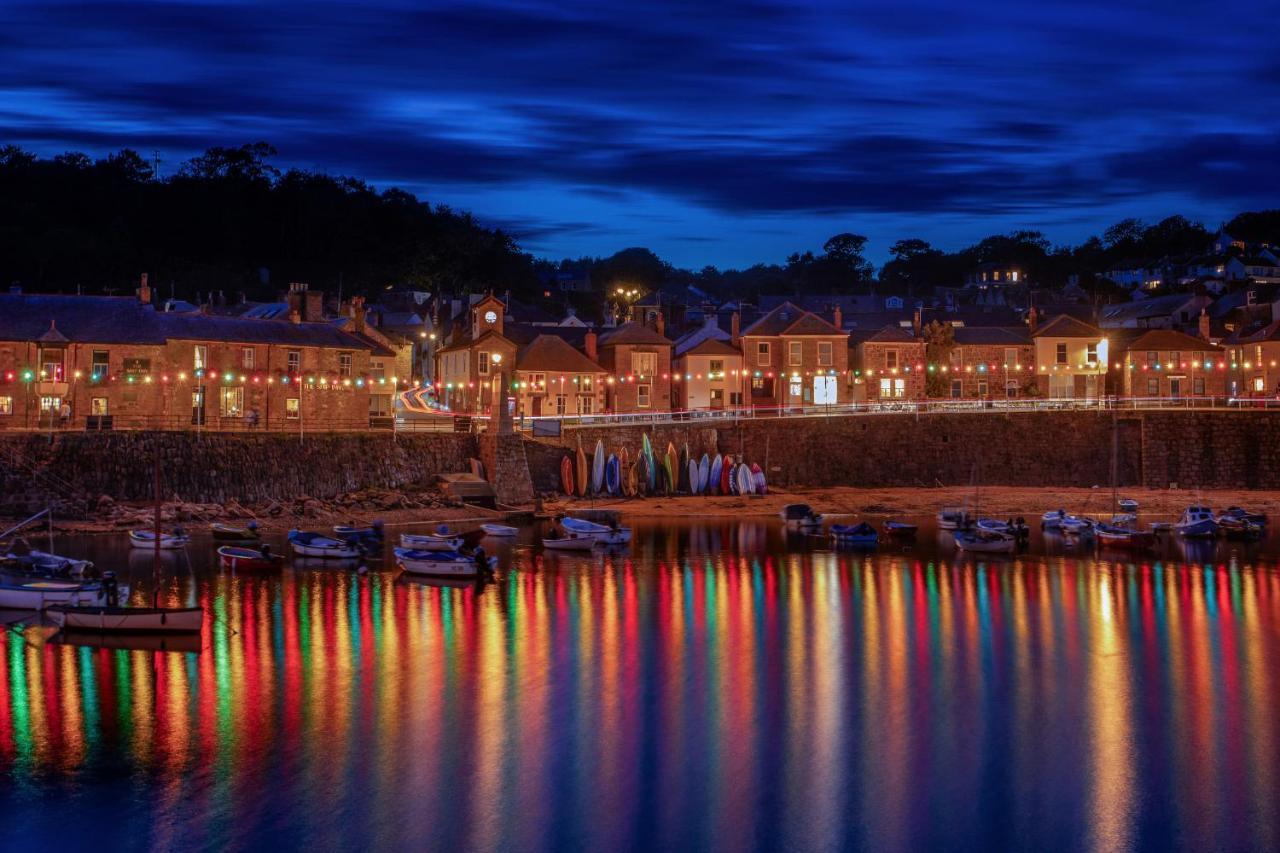 The Snug In Mousehole Villa Bagian luar foto