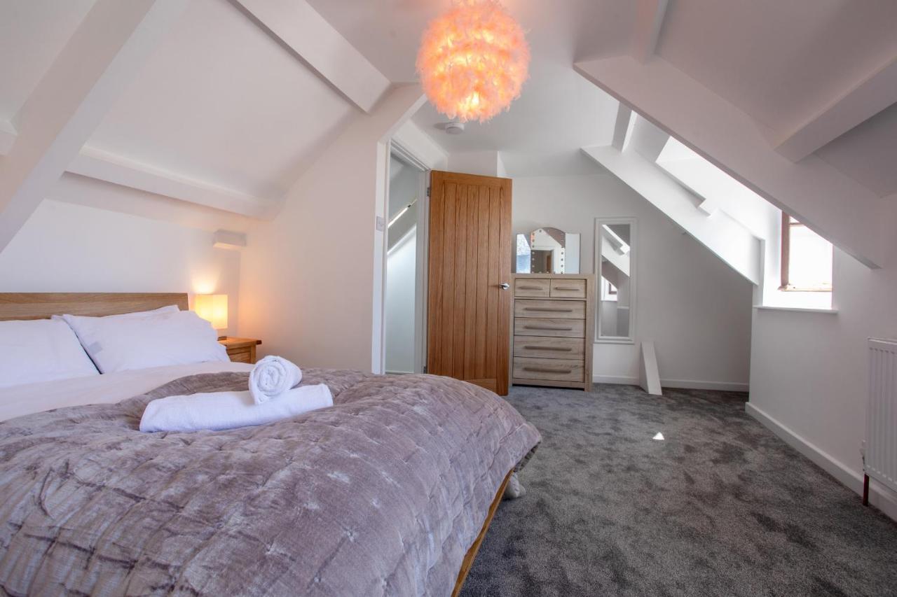 The Snug In Mousehole Villa Bagian luar foto