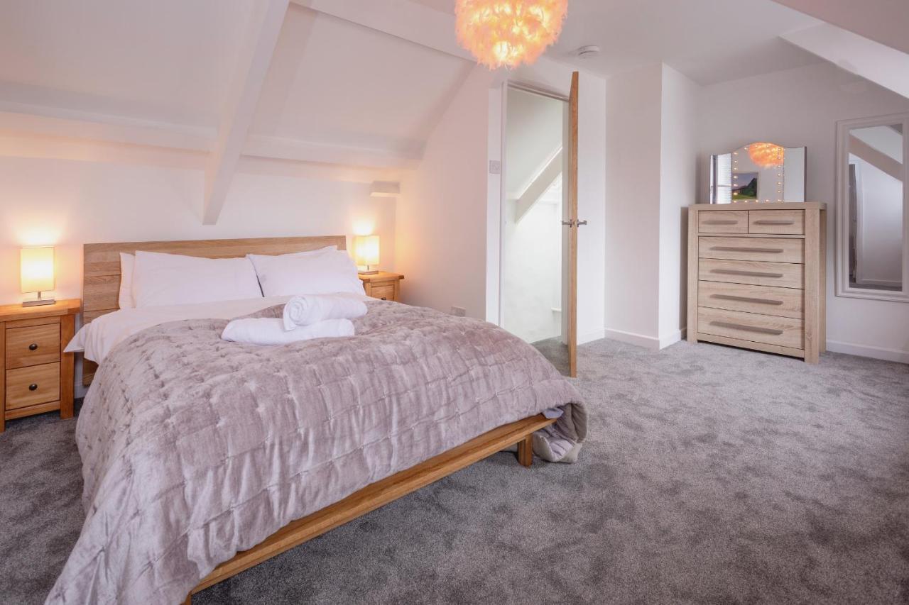 The Snug In Mousehole Villa Bagian luar foto