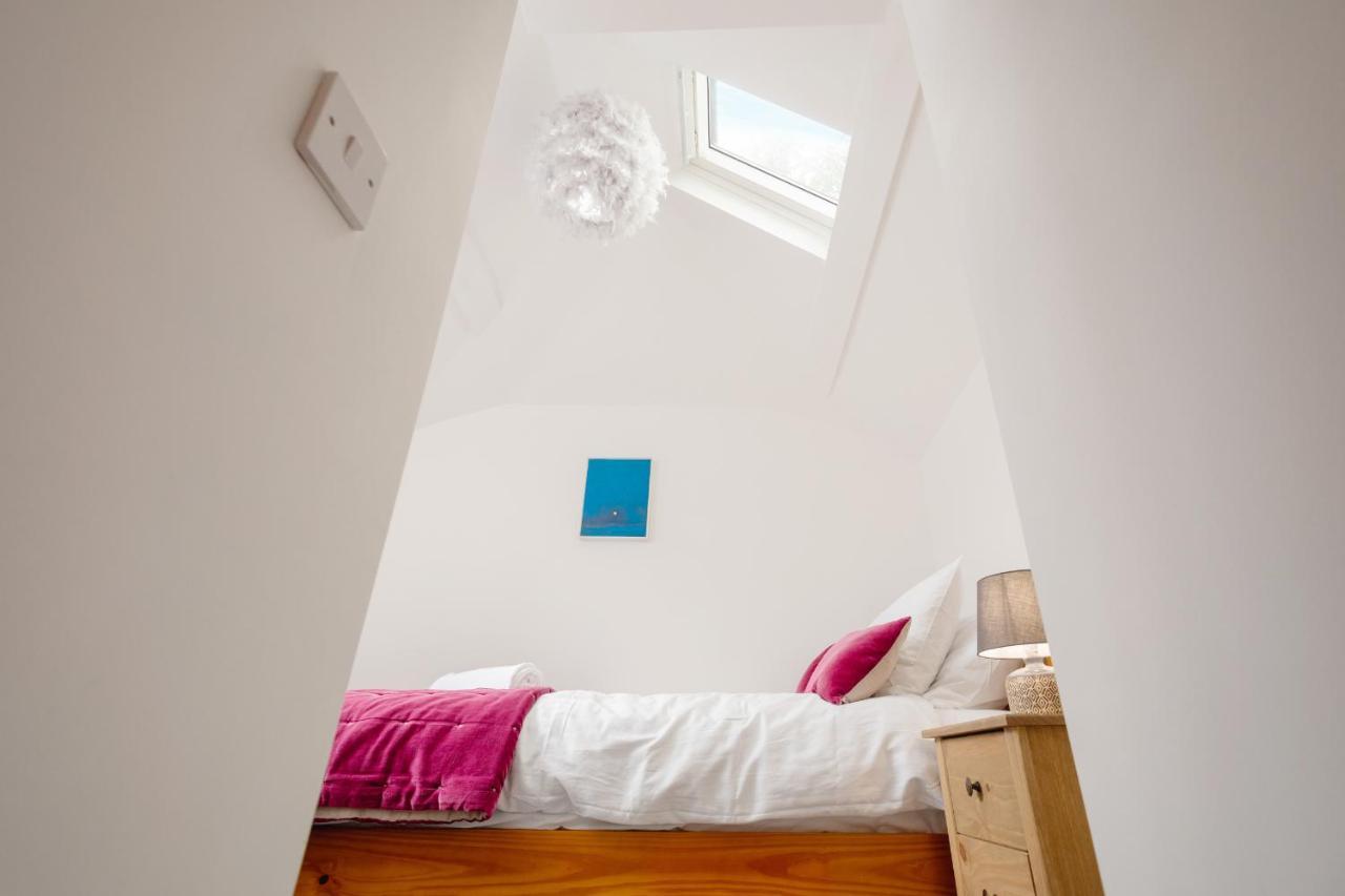 The Snug In Mousehole Villa Bagian luar foto