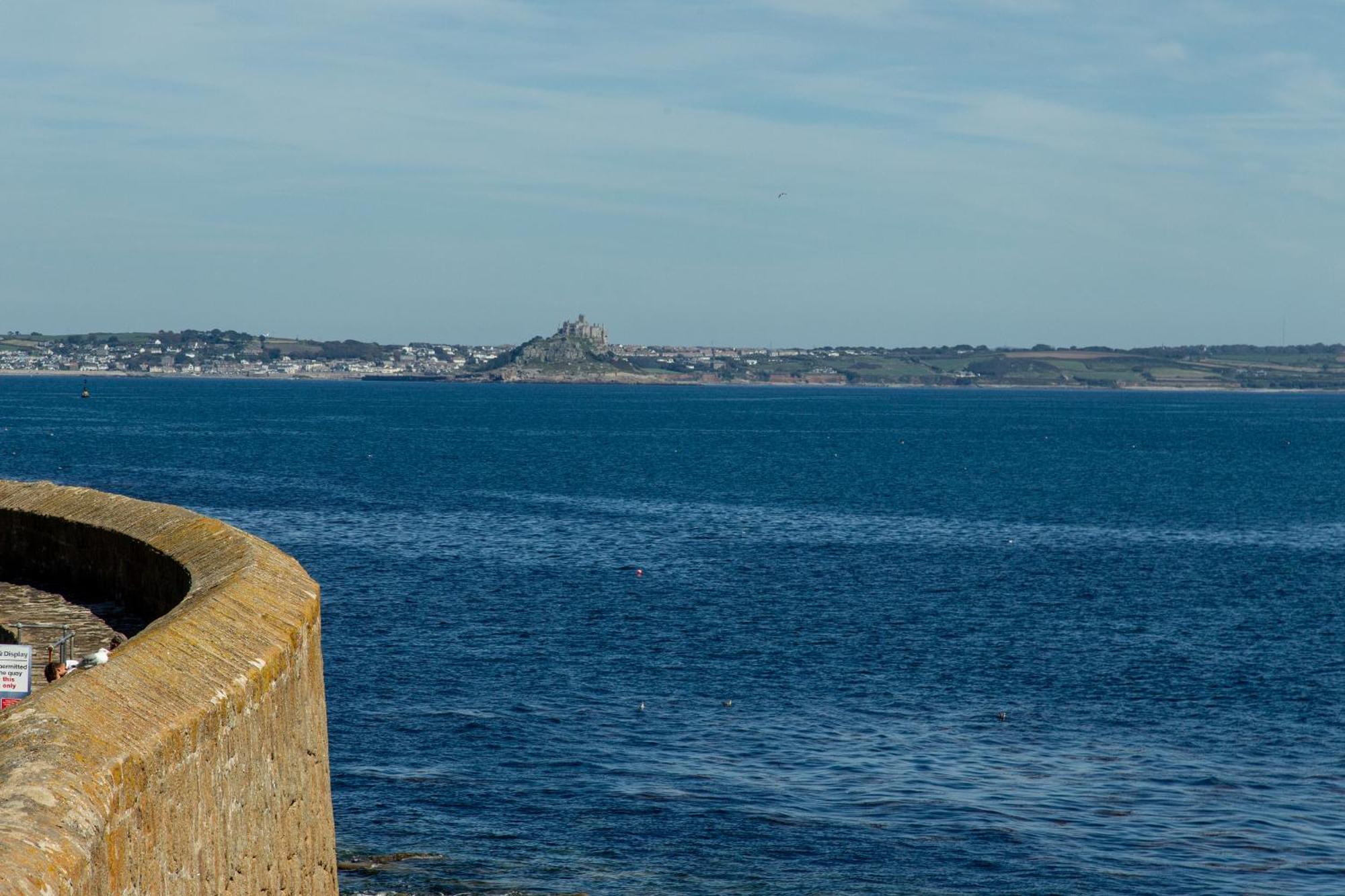 The Snug In Mousehole Villa Bagian luar foto