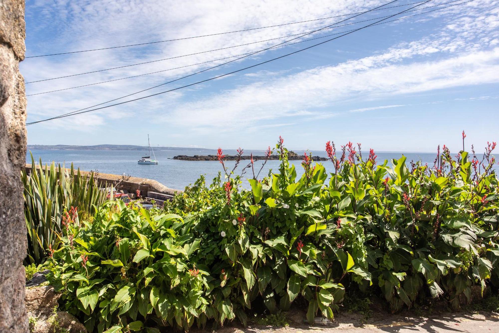 The Snug In Mousehole Villa Bagian luar foto